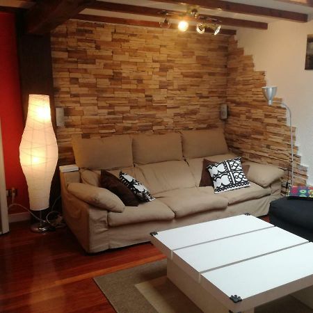 Апартаменты Apartamento Бильбао Экстерьер фото
