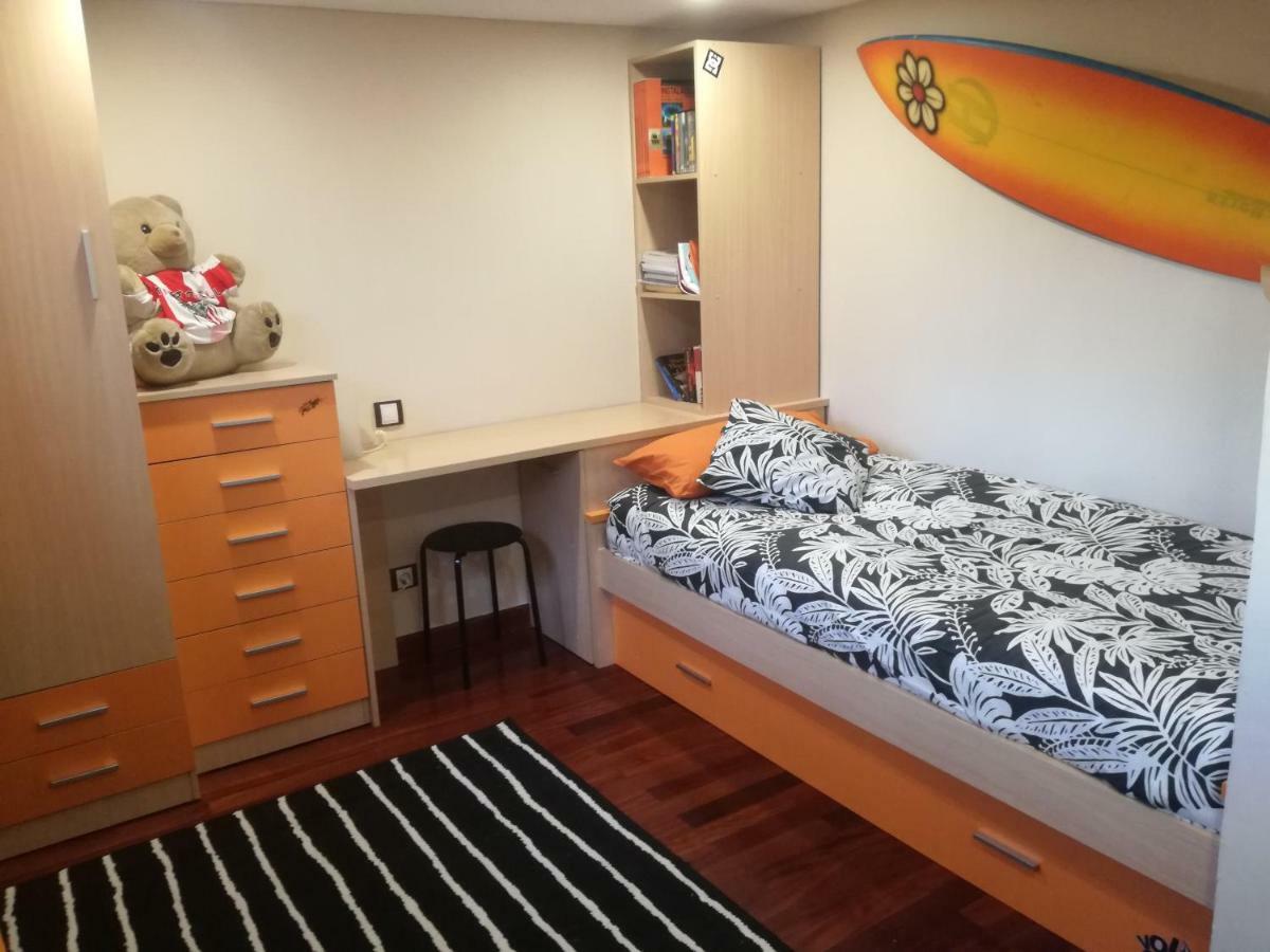 Апартаменты Apartamento Бильбао Экстерьер фото