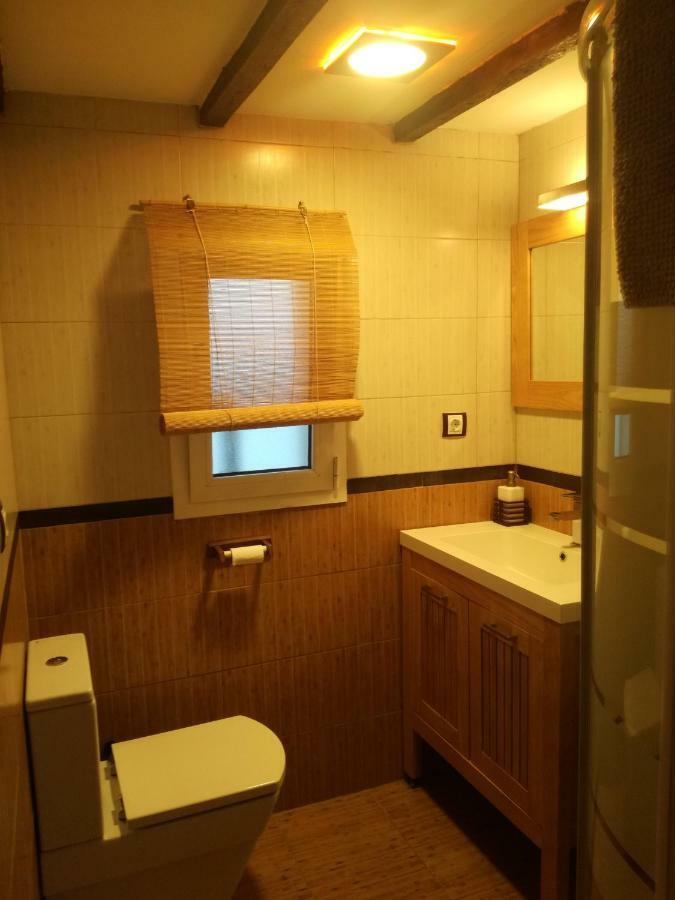 Апартаменты Apartamento Бильбао Экстерьер фото