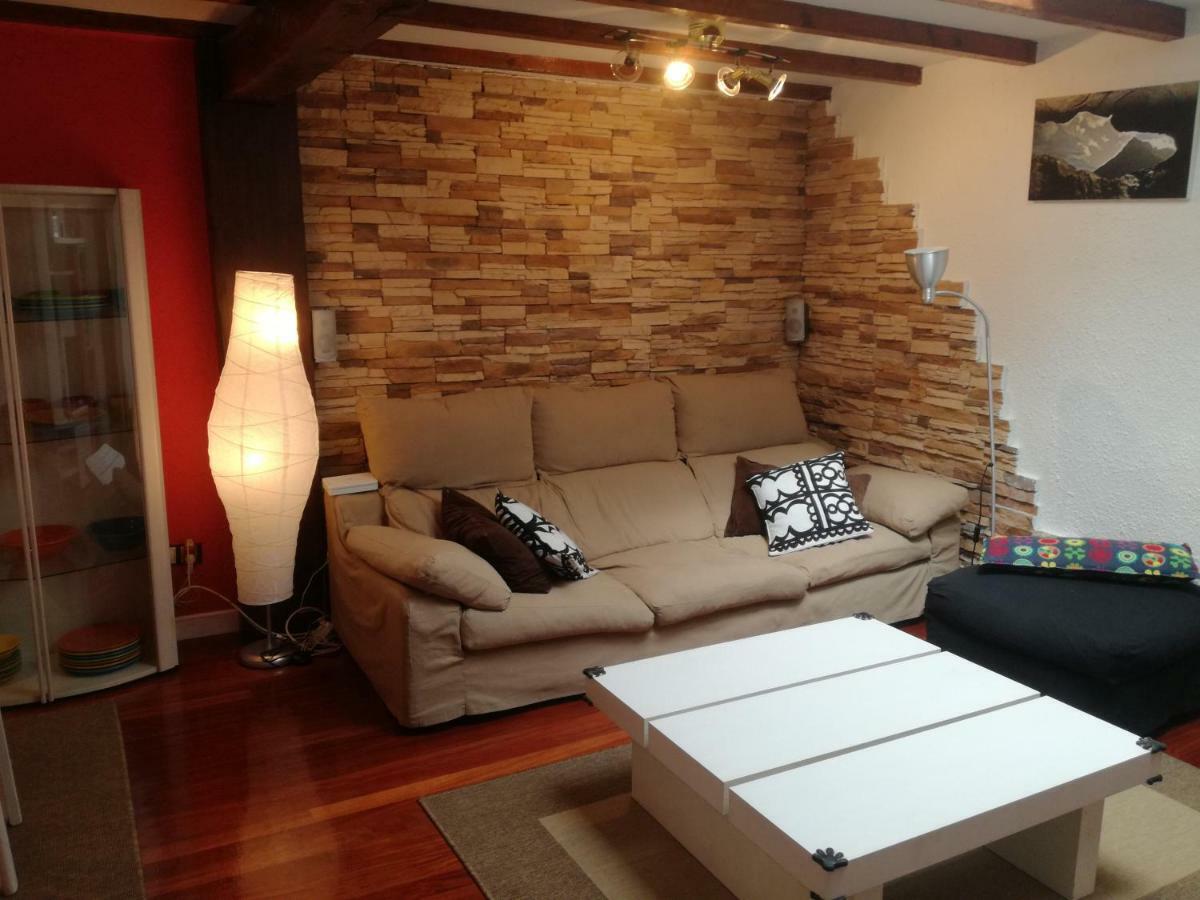 Апартаменты Apartamento Бильбао Экстерьер фото