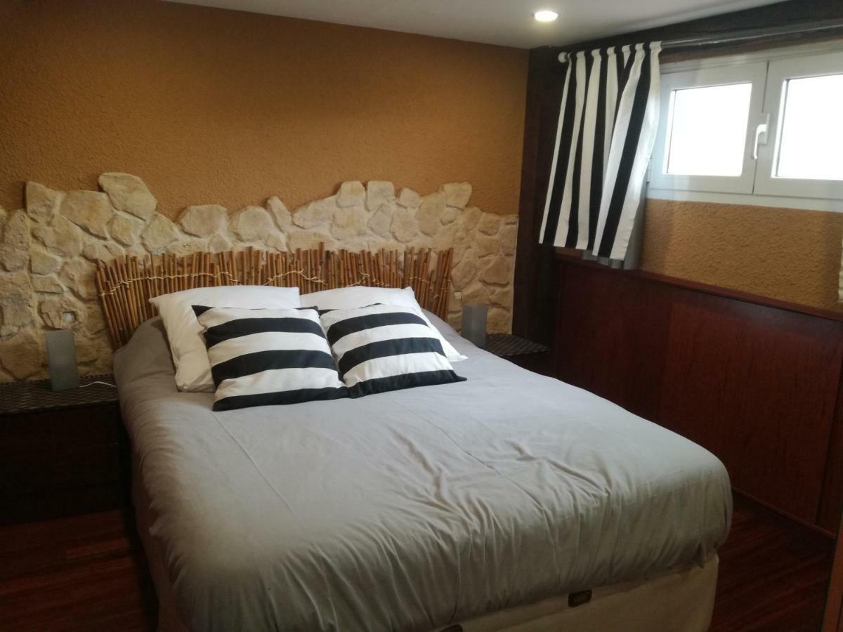 Апартаменты Apartamento Бильбао Экстерьер фото