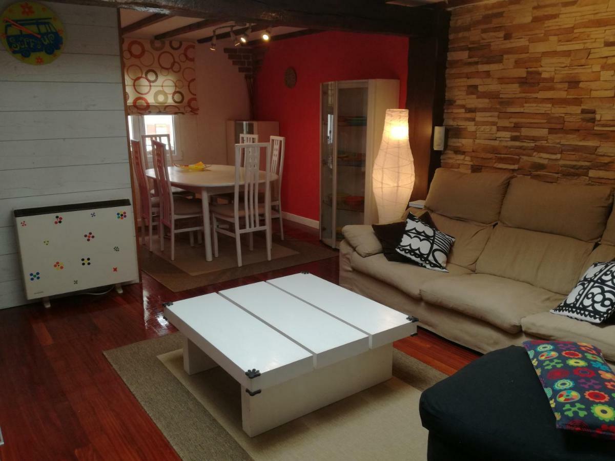 Апартаменты Apartamento Бильбао Экстерьер фото