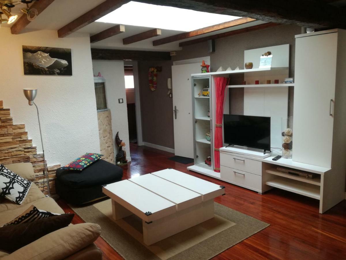 Апартаменты Apartamento Бильбао Экстерьер фото