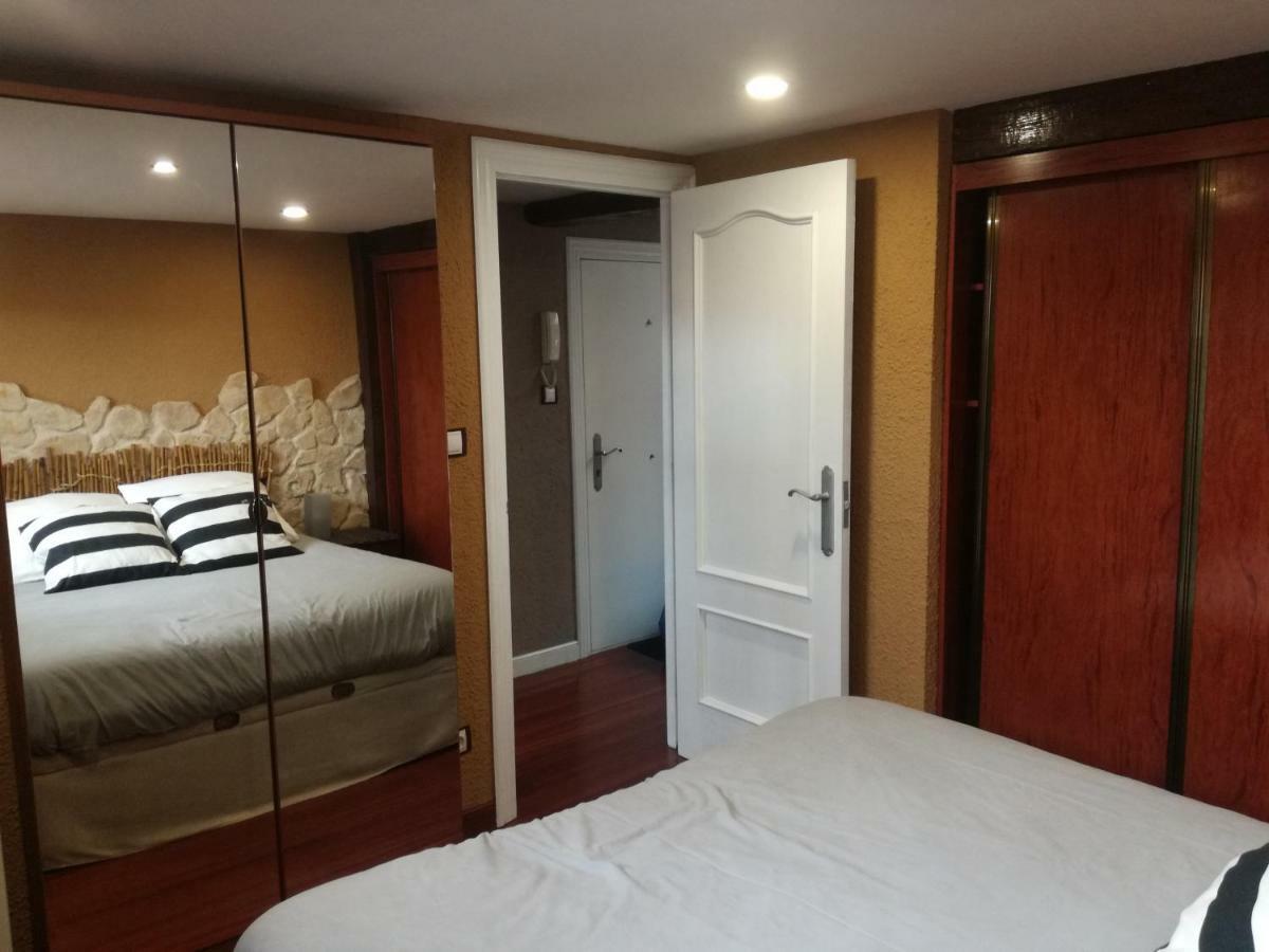 Апартаменты Apartamento Бильбао Экстерьер фото